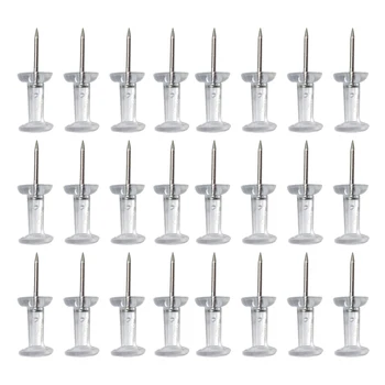 

400Pcs Map Pushpins Mini Durable Reusable Creative Pushpins for Home