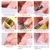 MSHARE Milky White Builder Gel Nails Extension Thick Quick Building Clear Pink Nail Tips Led UV Gel Soak Off