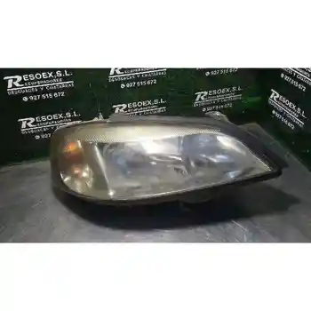 

13132456 HEADLIGHT RIGHT OPEL ASTRA G SALOON