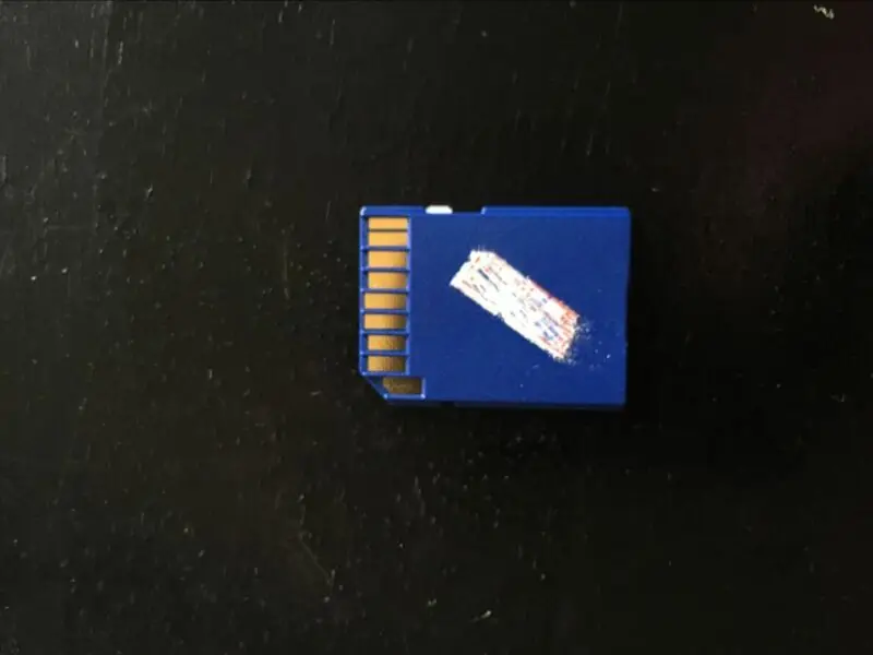 

1pcs Printer/Scanner Unit Type sd card for Ricoh Pro8100/8110