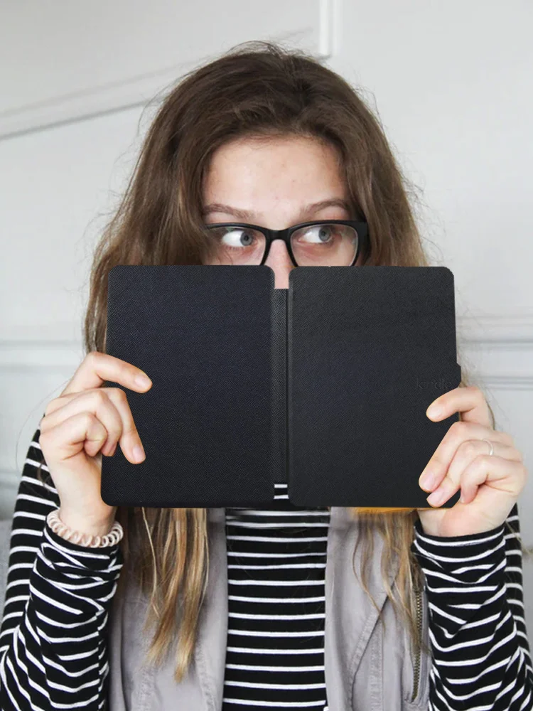 Чехол для amazon kindle 7 7-го поколения 6 ''читалка тонкий умный защитный чехол для kindle 7-го поколения читалка