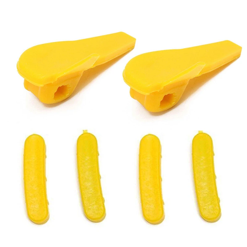 

Demount Protector Head Tire Changer Yellow Replacement Accessory Set Kit Tool 12pcs Car Mount Duck Rim