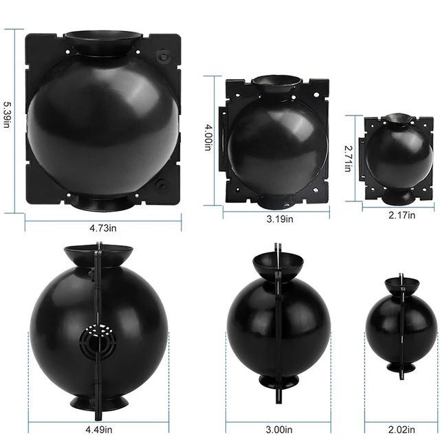 Újrafelhasználható Kerti Gyökérgyökér Növekvő Dobozos Légrétegű Növények Gyökérzet Nagynyomású Szaporodás - Image 2