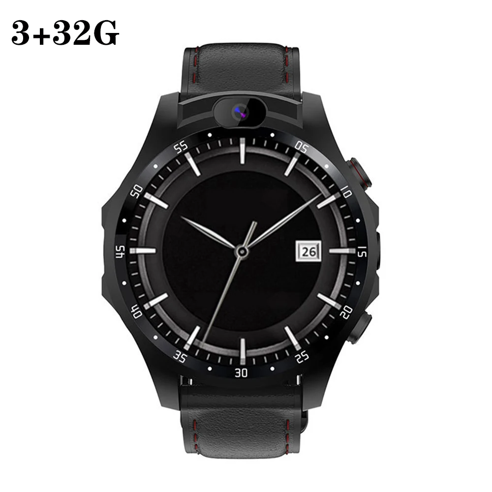 Fashion 4G GPS man woman Smart Watch With Heart rate Monitor ECG Blood Pressure IP68 Fitness Tracker Wrisatband SmartWatch X362 - Цвет: F