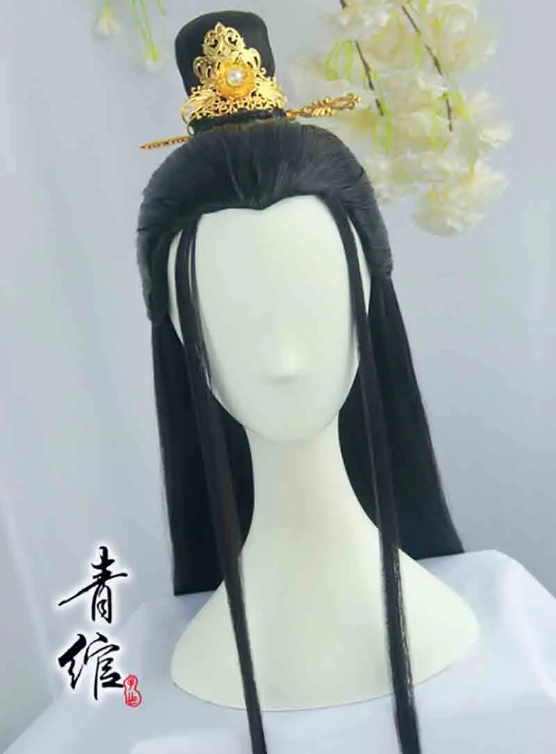 Top 8 Traditional Ancient Men's Hairstyles in China