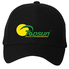 Topsun бензопила регулируемая бейсболка Повседневная шляпа