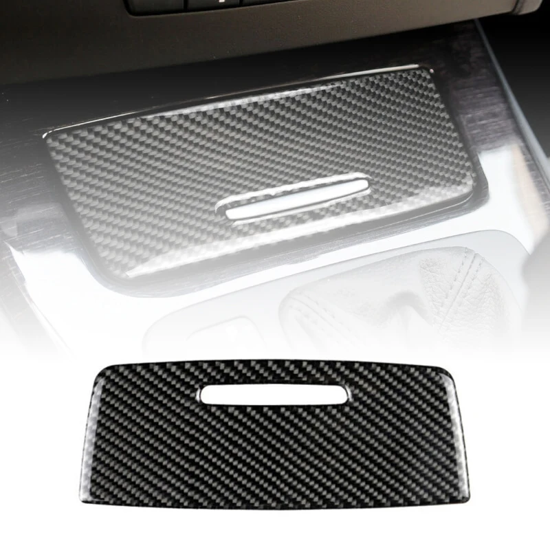 

For BMW 3 Series E90 E92 2005-2012 Cigarette Panel Cover Interior Accessories