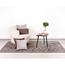 Ковер Delicatex SKY DINAMIC,состав-акрил(PC)- 80%, полиэстер(PES)- 20%,материал-тканый, безворсовой