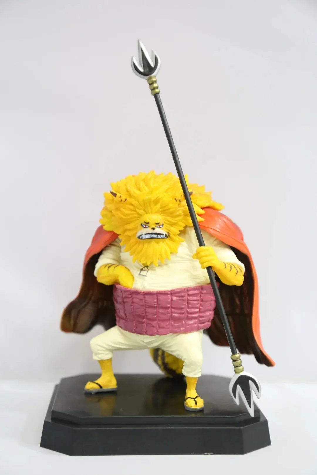 

One Piece C Reward Zaw Oo Country Fur Family Koh Chang Cat Viper Dogs Lan Duke Garage Kit Model