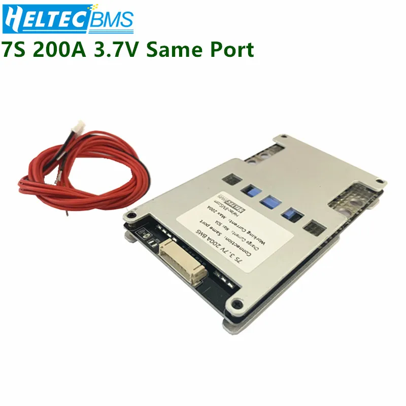 Bms 200a. Bms 200a