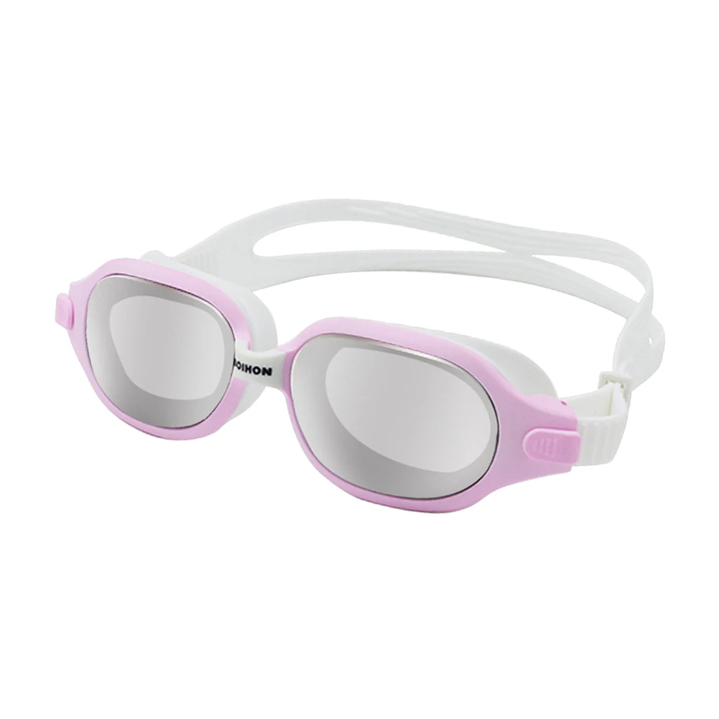 Swimming Goggles Leak-proof Anti Fog Surfing Glasses with Case for Adult Pool Beach Swim Swimming Goggle