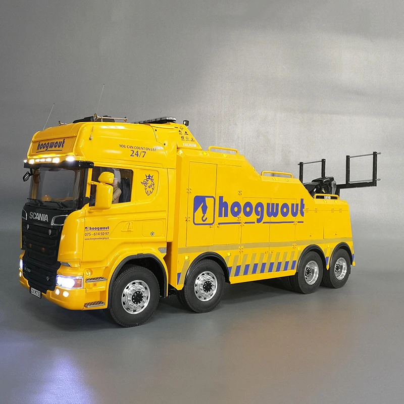 Рисунок 3 - Грузовик 1/14 тягач строительный