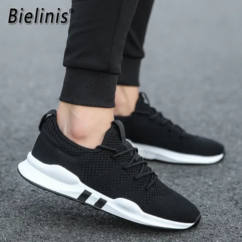 

Shoes Men Sneakers Breathable Casual Shoes Female Comfortable Trainers Footwear Plus Size Zapatillas Hombre