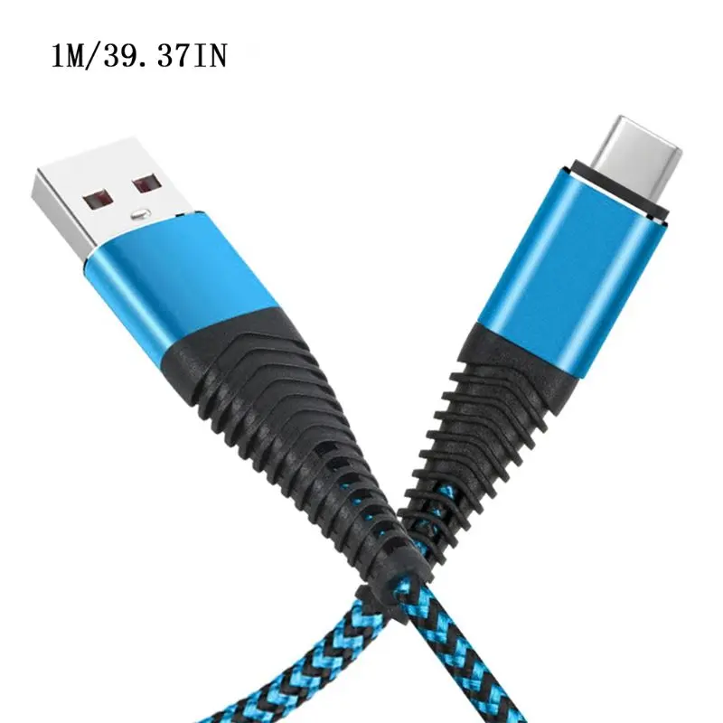 1m 2m 3M USB кабель USB C Тип C кабель для передачи данных для samsung Примечание 9/8 S8 S9 плюс Xiaomi Mi 5/6/8 huawei P10 P20 Коврики 20 10 Oneplus 5 6