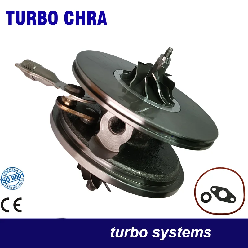 KP35 турбонагнетатель турбо картридж core chra 54359880014 54359880015 для Alfa Romeo Mito 1 3 JTDM (2004 ) Multijet