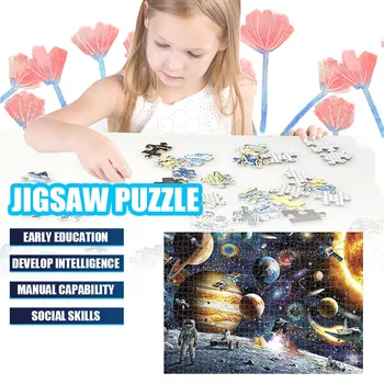 

Family leisure and entertainment Adults Puzzles 1000 Piece Large Jigsaw puzzle Game Interesting Toys Personalized Gift H4