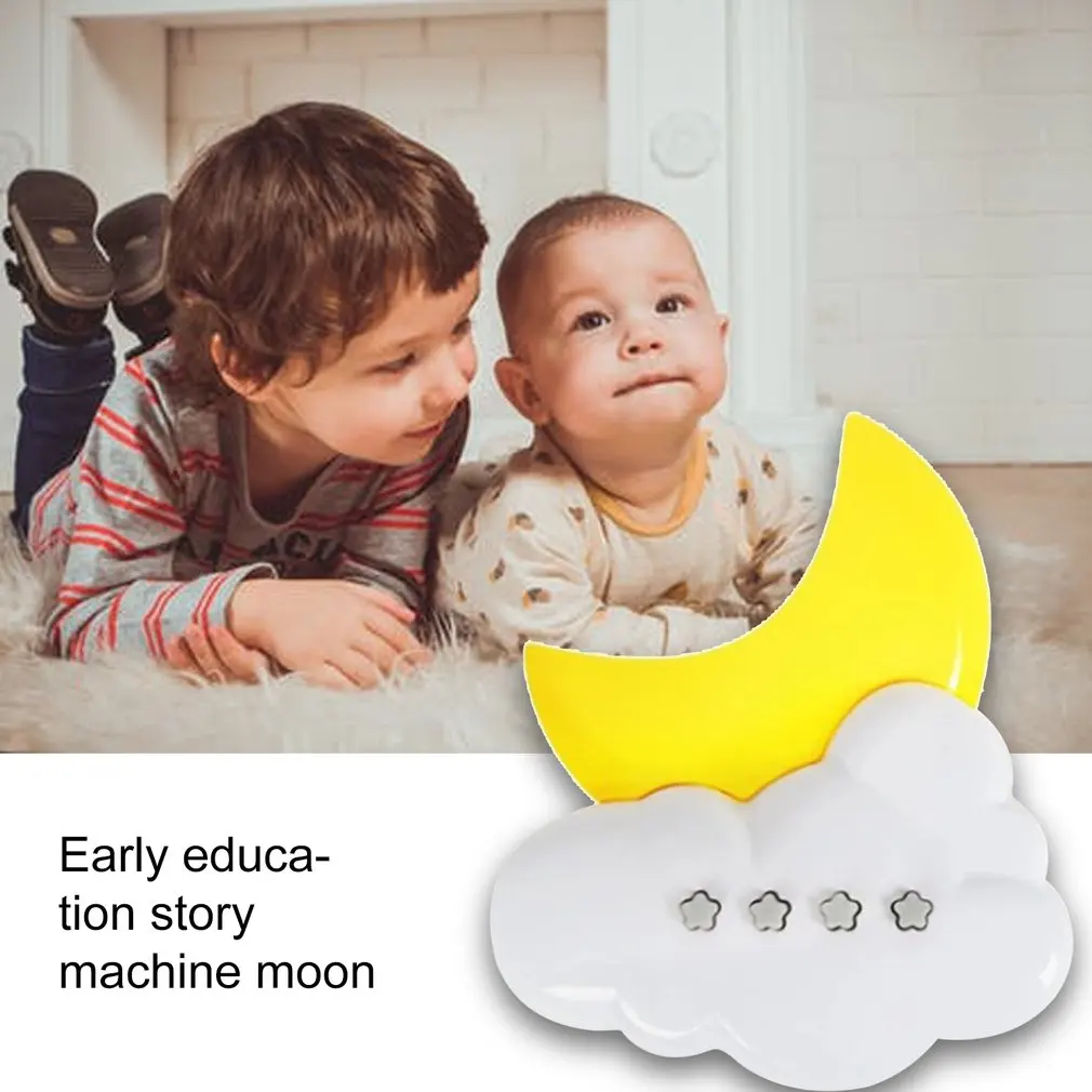  Children Baby Early Education Story Machine Multifunctional Music Light Tumbler Puzzle Learning Mac - 4000542263647