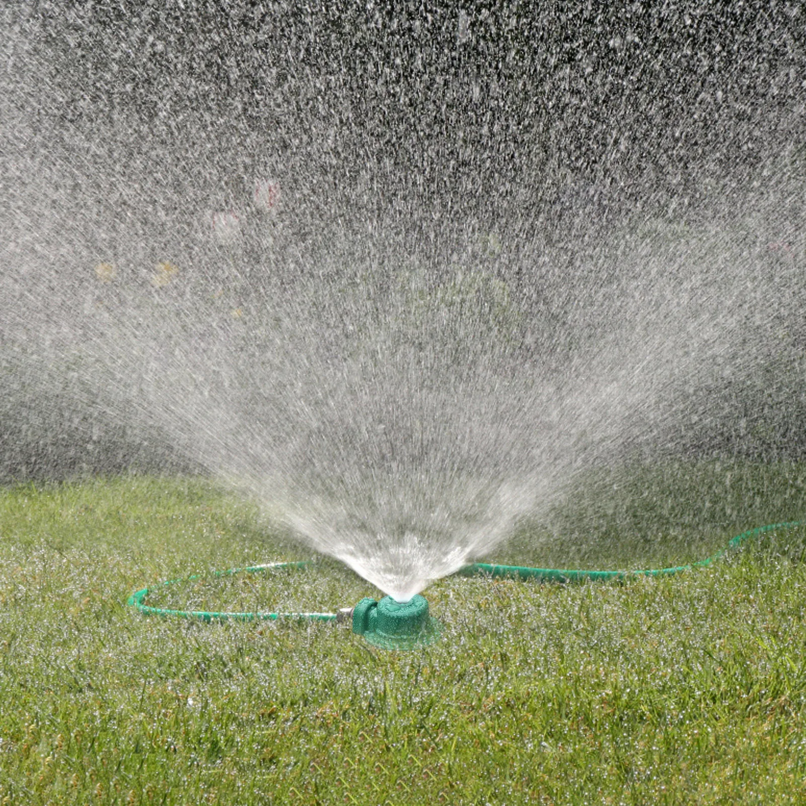 80 PSI Lawn Sprinkler Nozzle Green Snail Garden Watering Zinc Alloy Sprinkler Agricultural Irrigation Tools Water Entertainment