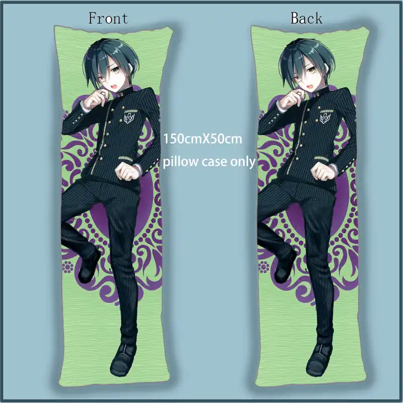 Dakimakura Body Pillow Case Cover Danganronpa V3 Harukawa Maki Yumeno