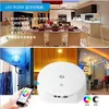 Светодиодный wifi контроллер RGBW wifi контроллер усилителя контроллер синхронизации