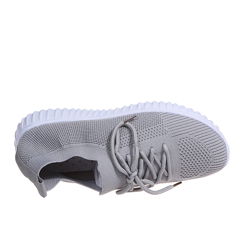 Sneakers Shoes 2022 Spring Fashion Lace Up Platform Women's Shoes Summer Plus Size Flat Mesh Sports Shoes Woman Vulcanize Shoes