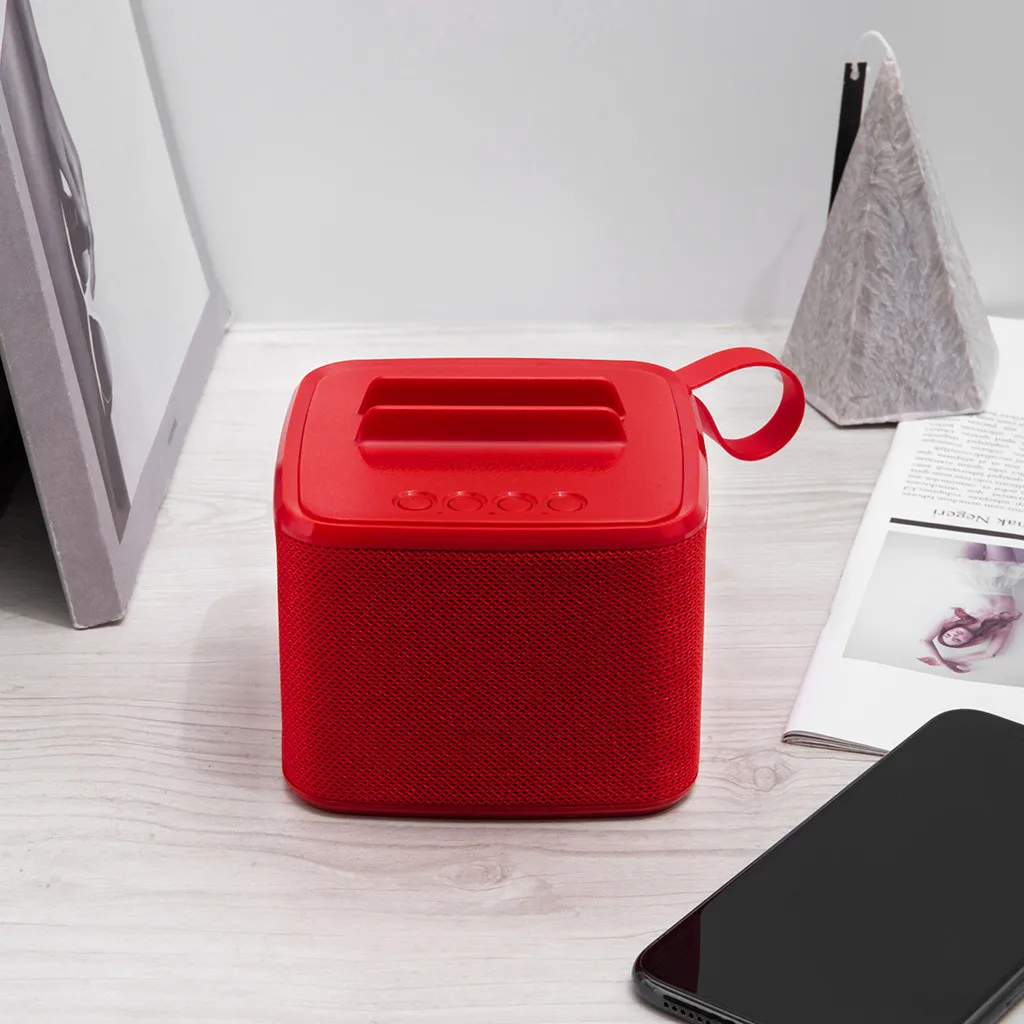 Bleuthoot динамик altavocos ПК altavoz ducha TG801 перезаряжаемый HIFI портативный беспроводной Blueteeth стерео с флеш-картой памяти TF FM Динамик