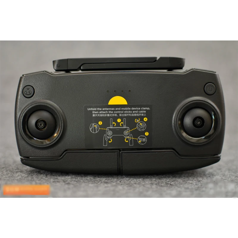 DJI Mavic мини пульт дистанционного управления FCC MR1SS5/MR1SD25 Улучшенный WiFi в
