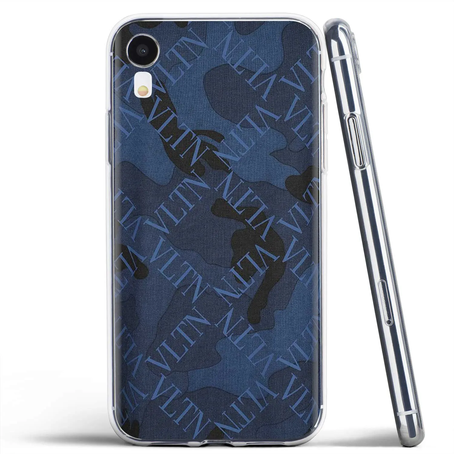 Силиконовый чехол VLTN для Huawei Honor Y5 2019 8S 9X Pro 20 10 10i Lite | Мобильные телефоны и