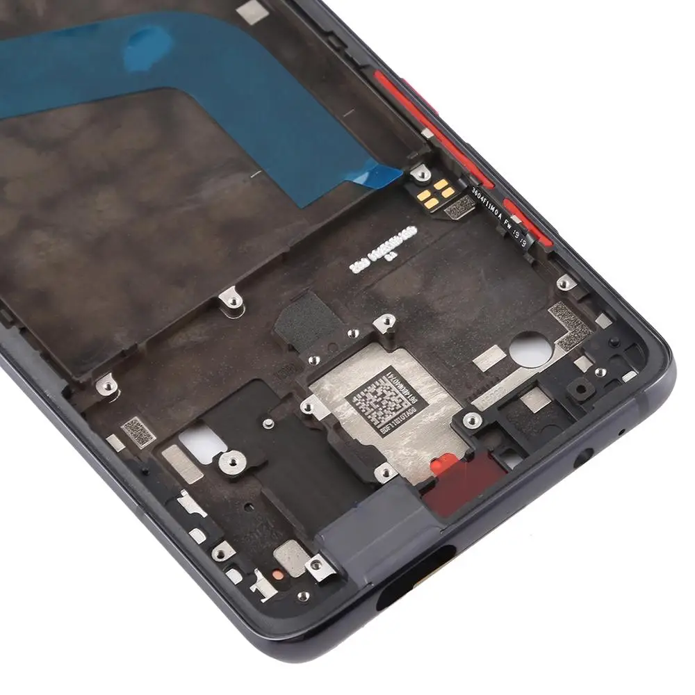 Передняя панель с ЖК-рамкой для Xiao mi Red mi K20/Red mi K20 Pro/mi 9 T/mi 9T Pro