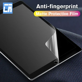 Matte Screen Protector for Apple iPad 2 3 4 5 PET Anti Glare Film for iPad Air 4 2 3 Protective Soft Film for ipad Mini 2 3 4 5 1