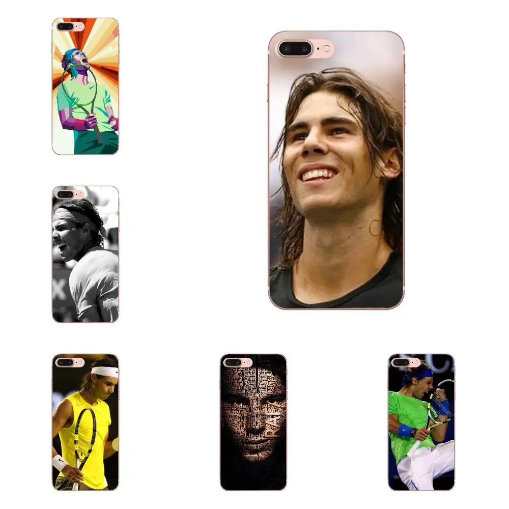 

Keep Calm And Vamos Rafa Rafael Nadal Tennis For Xiaomi Redmi Mi 4 7A 9T K20 CC9 CC9e Note 7 9 Y3 SE Pro Prime Go Play