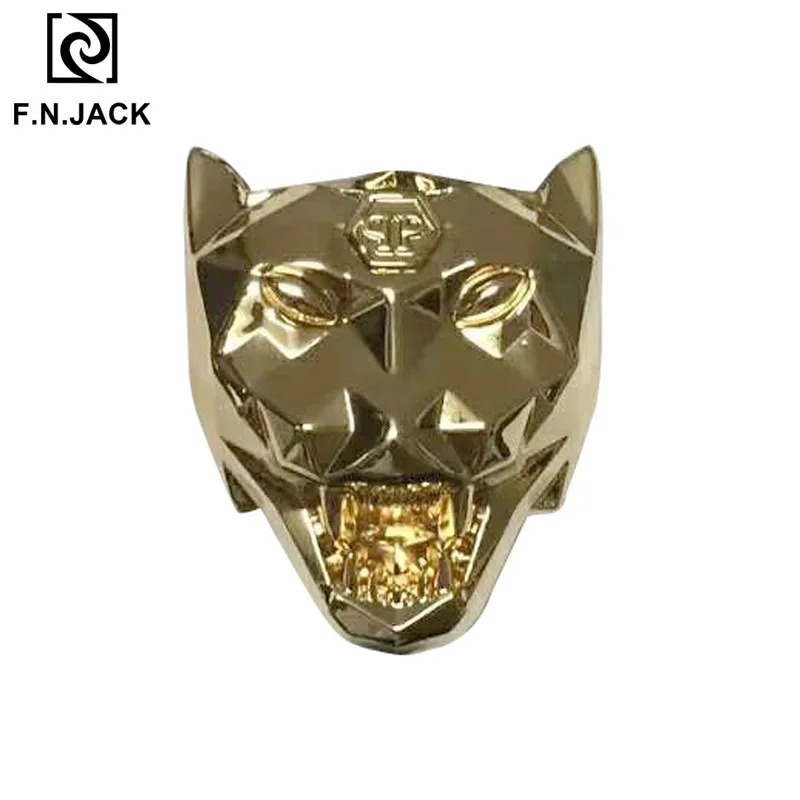 

Luxury Metal Accessories for Belts 2019 Cool Designed Buckle Three Colors Available for Both Man and Women