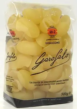 

AlboTrade Miniature Magnet Garofalo Lumaconi (Italian Brand)
