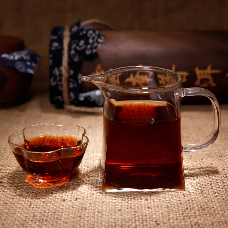 250 г Китай, Юннань 2012 Jishun Hao Chen Nian Puer пуэр приготовленное сырье пуэр чай кирпич Пуэр зеленый корм для здоровья похудение