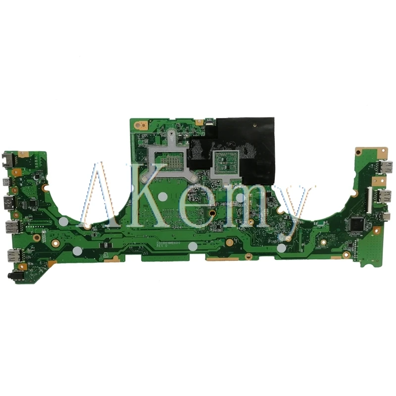 GL503VM Материнская плата Asus GL503VM системная материнская плата для ноутбука w/i5-7300HQ Процессор GTX1060-GPU