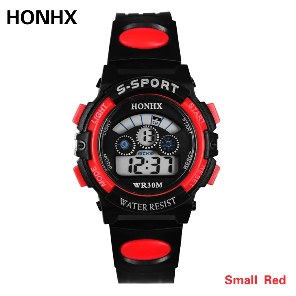 Aswan Watch Montre Digitale Enfant Montre Enfant Ben Nevis