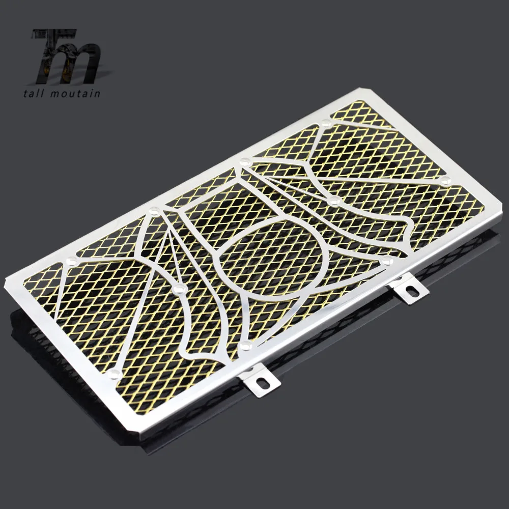

Radiator Grille Guard Cover For KAWASAKI ER6N ER6F NINJA 650/R 2009-2016 KAWASAKI NINJA 650 2012-2016 ER-6F