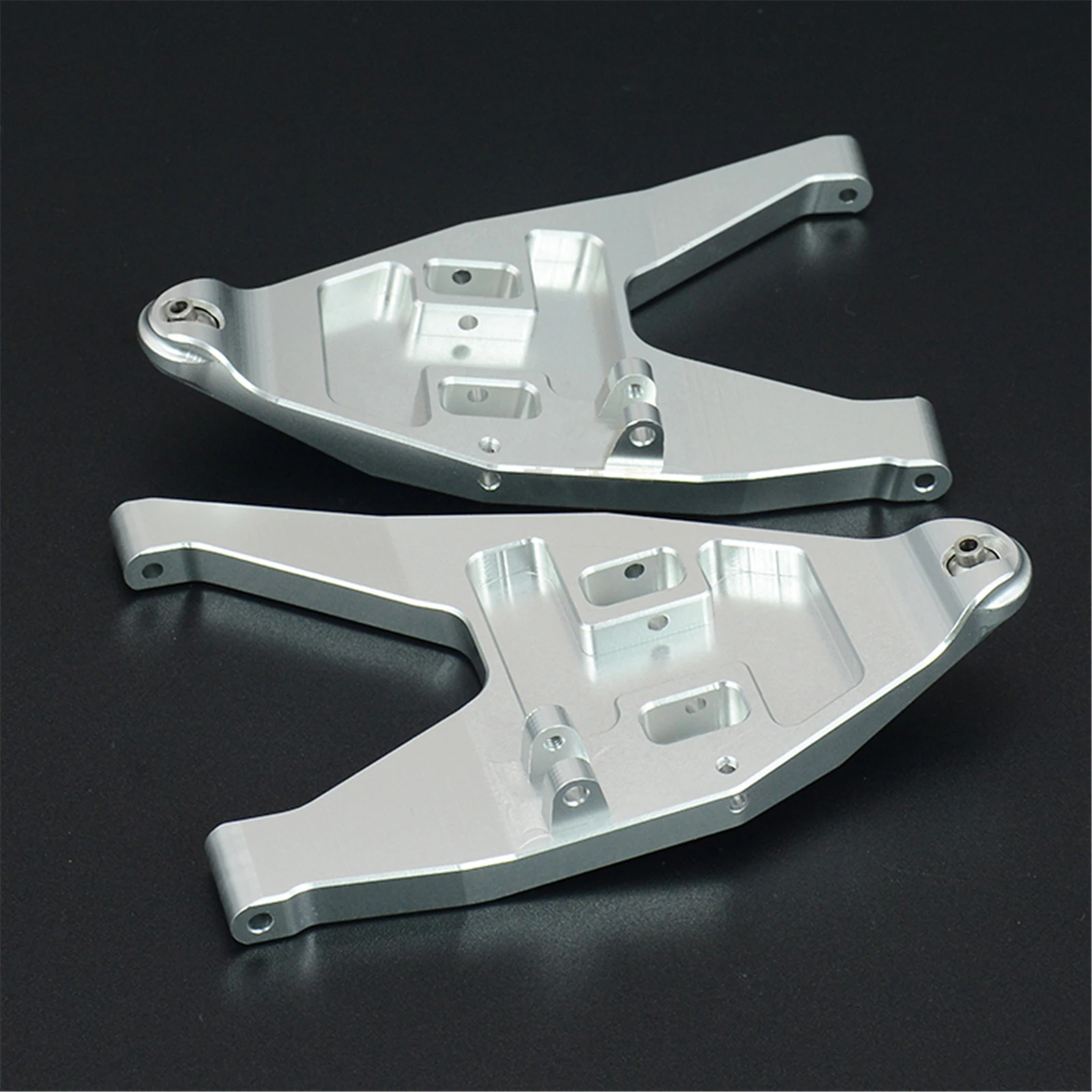 

CNC Suspension Arms Lower Upper for 1/7 Traxxas UDR Unlimited Desert Racer RC Car Parts Accessories