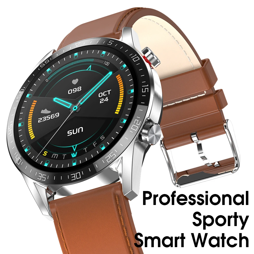 Best Reloj Inteligente Smartwatch Men 2021 Answer Call Smart Watch Luxury Android Watches for Phone IOS Women | Электроника