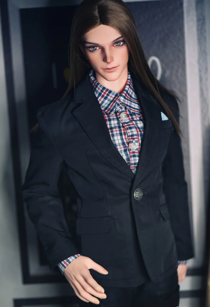 1/3 Обнаженная BJD кукла красивый человек сильное тело дядюшка BJD/SD модельная фигурка из смолы игрушка подарок. Без одежды, обуви, парика A0085Chase IP EID