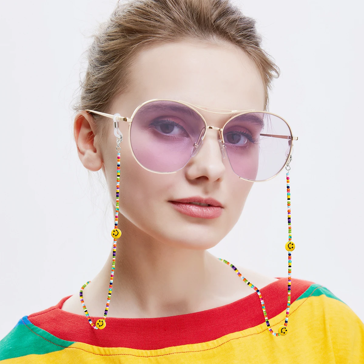 Eyeglasses Chain Eyeglasses Chan Eyeglasses Necklace Eyeglasses