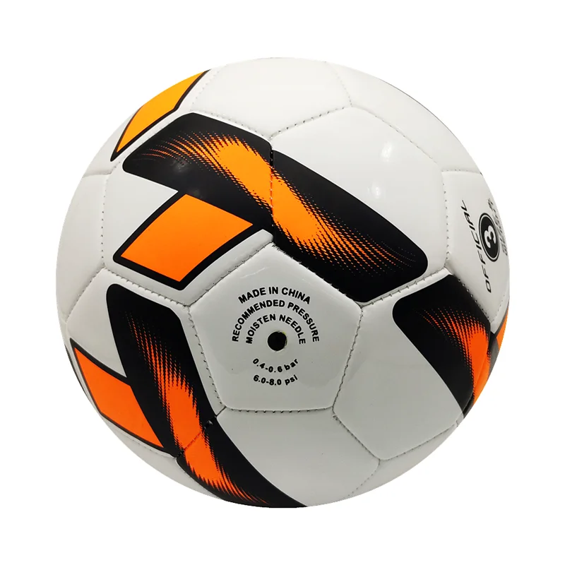 Official Size 3 Football - Image 2