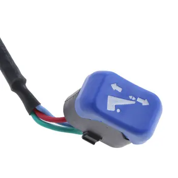 

Power Trim Tilt Switch For Outboard Control #5006358 145cm Replacement