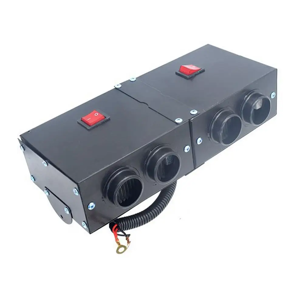 Portable Car Heater 12v/24v 500w Electric Car Heater Windshield Defrosting  Heating Fan Set Car Interior Demister Defroster - Heating u0026 Fans -  AliExpress