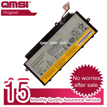 

QMSI 11.1V 45Wh Original L11M3P02 L11L6P01 battery for Lenovo IdeaPad U31 U510 Tablet series