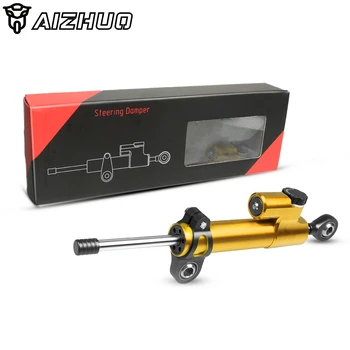 

Universal Motorcycle Steering Stabilizer Damper Safety Control For DUCATI 1198 1198/S/R 1198S 1198R 2009-2011 2010