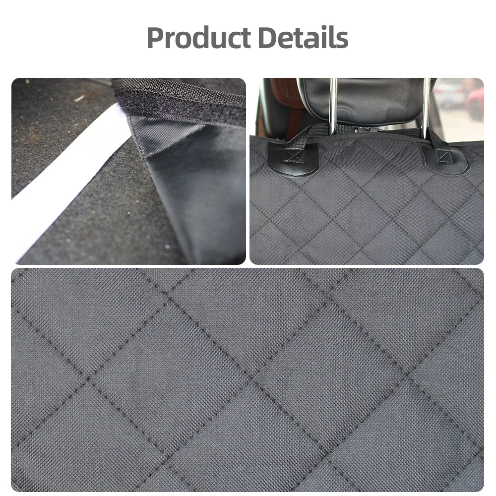 

Hot Waterproof Non-slip Pet Dog Trunk Cargo Liner Oxford Dog Car Seat Cover Pet Car Seat Protector for Dogs Cats Pet Carrier Pro
