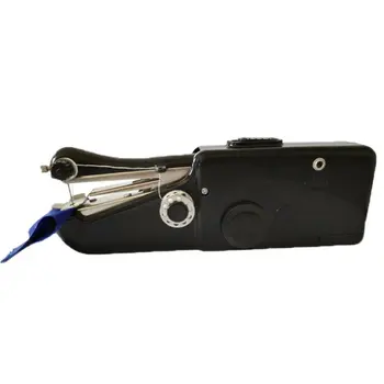 

Electric Portable Household Electric Mini Sewing Machine Speed Adjustment With Light Handheld Sewing Machine