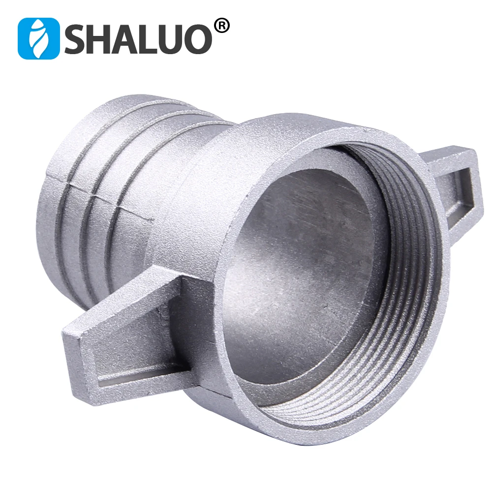Details about   1PC Threaded Submersible Pump Nut Joint Fitting Connector Pond Boat 