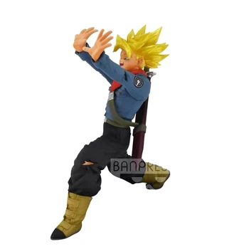 

Presale March Banpresto Dragonball Z Figure Trunks PVC Action Figure model Figurals